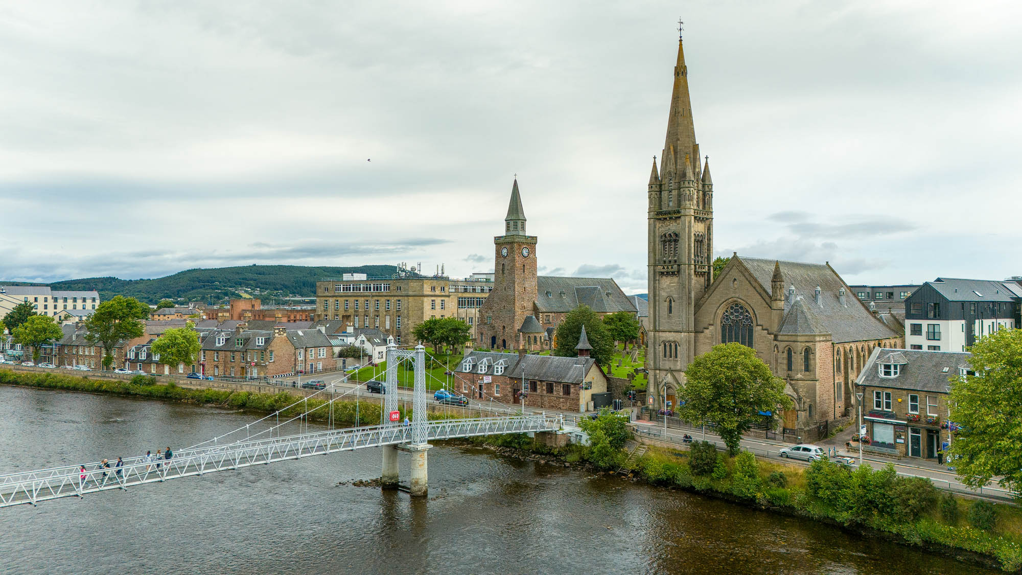 5 days in Inverness Travel Itinerary