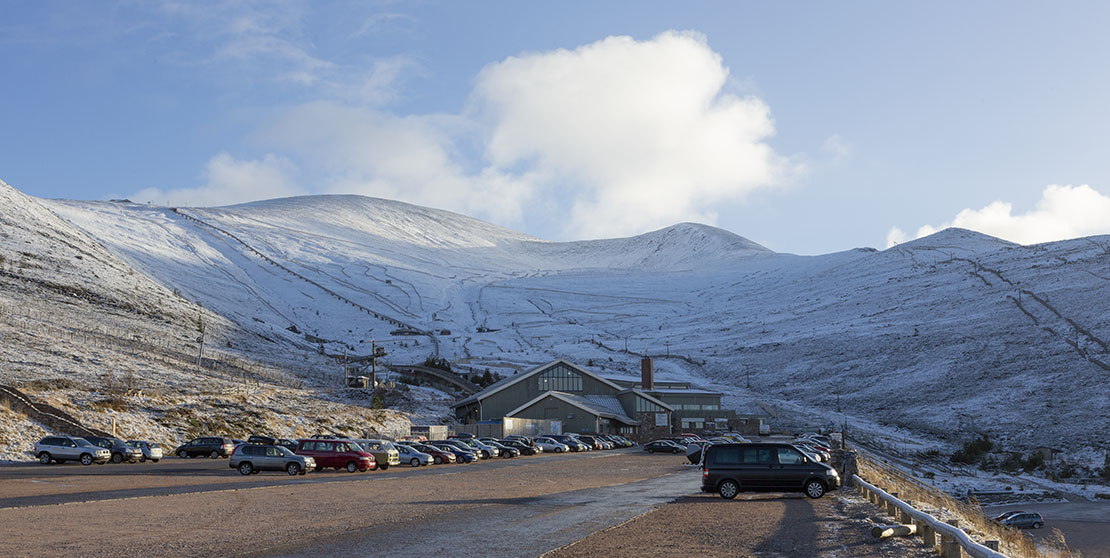 Cairngorm Ski Centre
