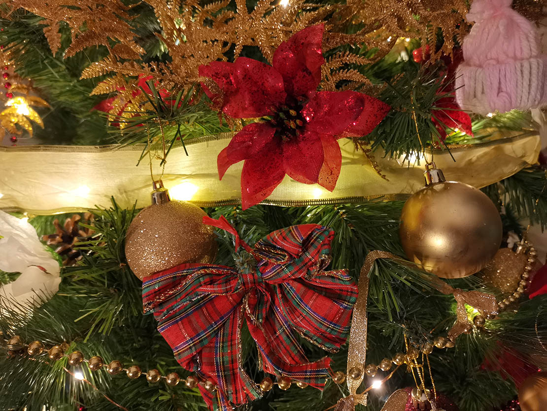Christmas at the Scottish Borders | Festive celebrations