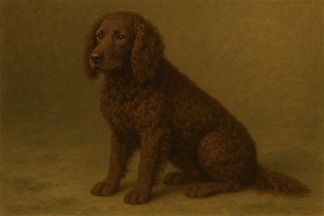 Tweed Water Spaniel