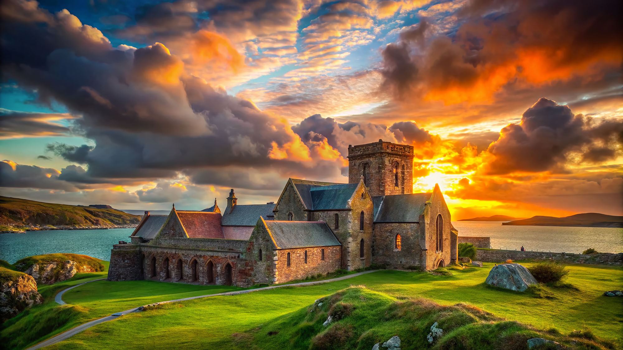 Adomnán of Iona