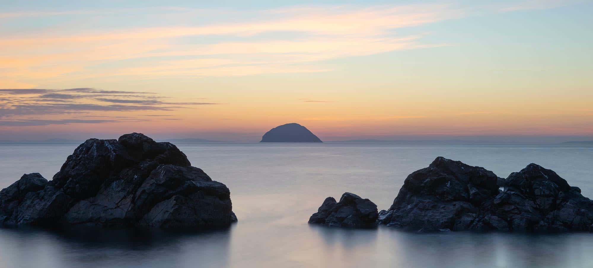Ailsa Craig