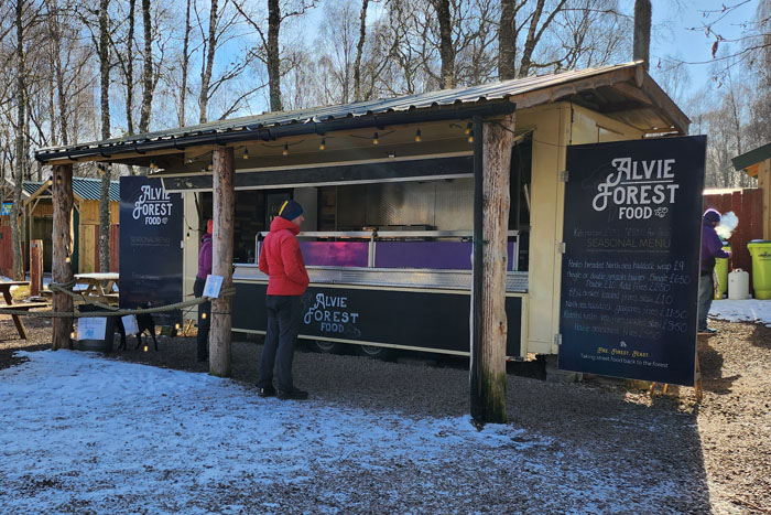 Alvie Forest Food: Sustainable Scottish Cuisine in the Highlands