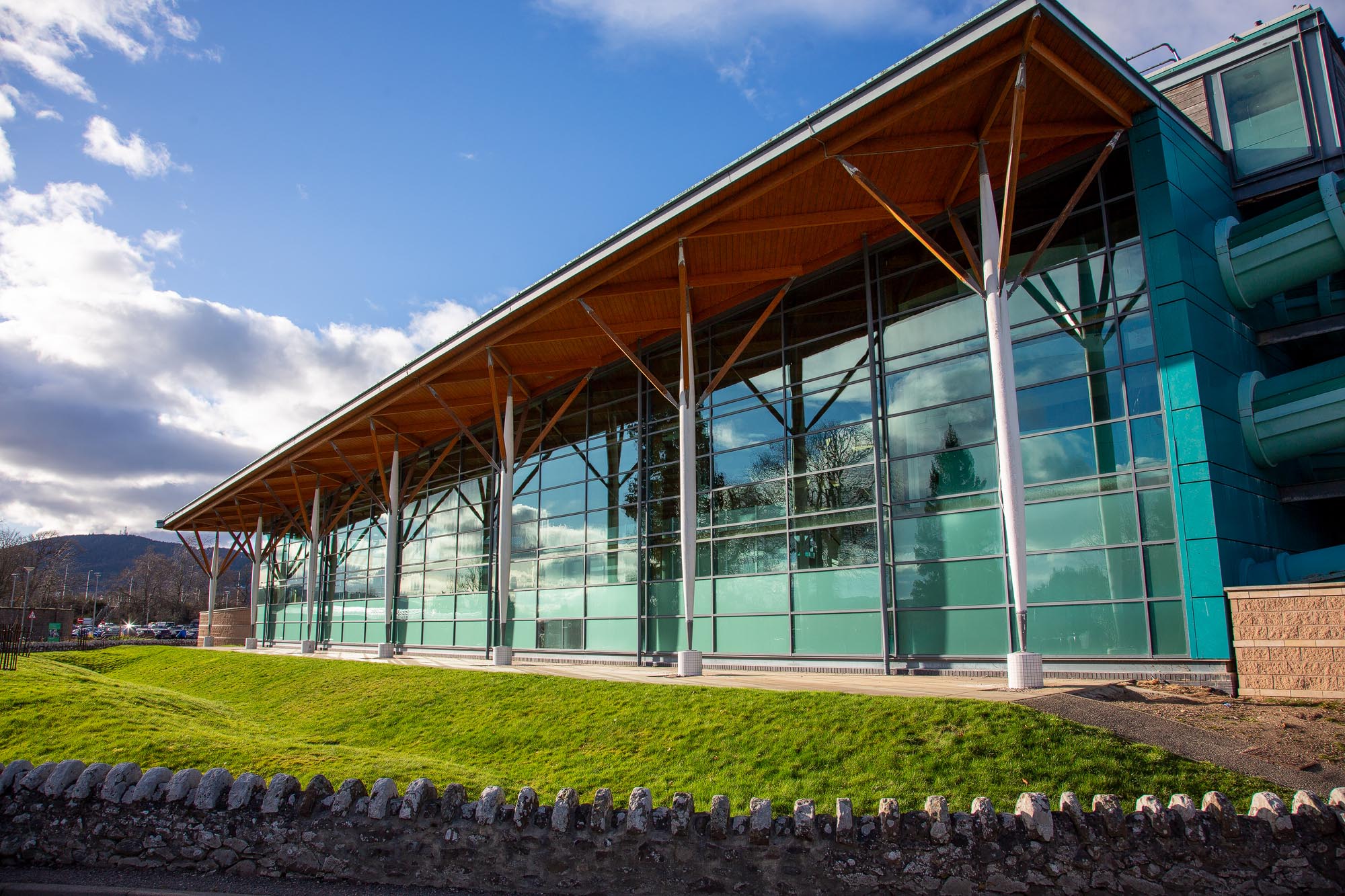 Aquadome Inverness
