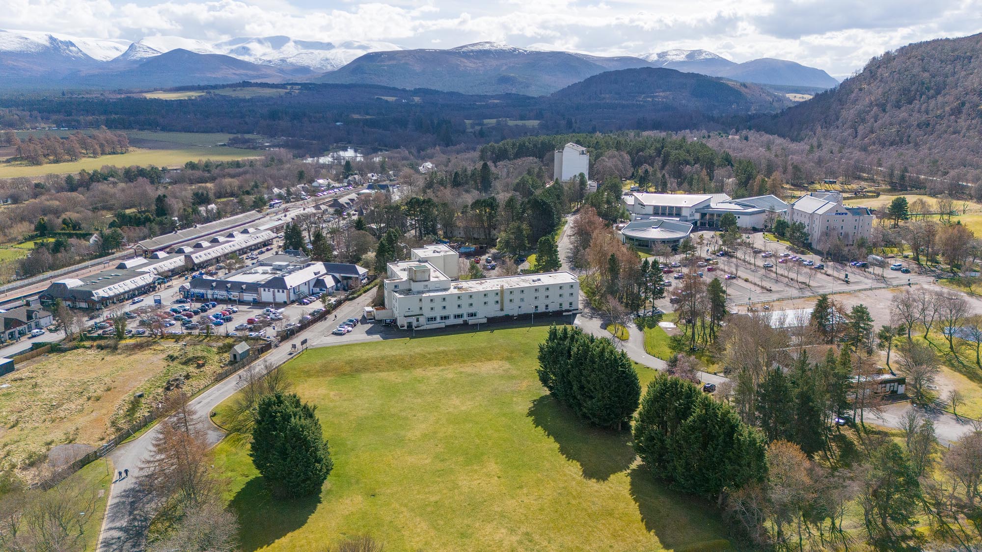 5 Days in Aviemore Travel Itinerary