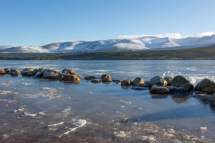 Free guide: 5 Days in Aviemore Travel Itinerary