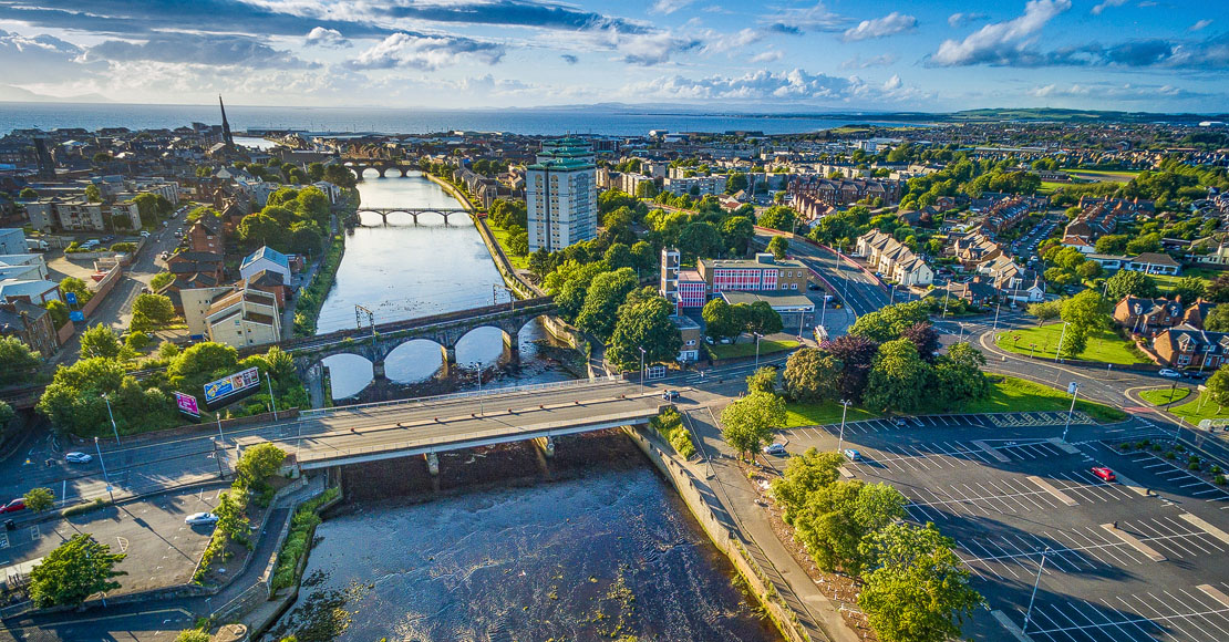 Ayr Travel Itinerary