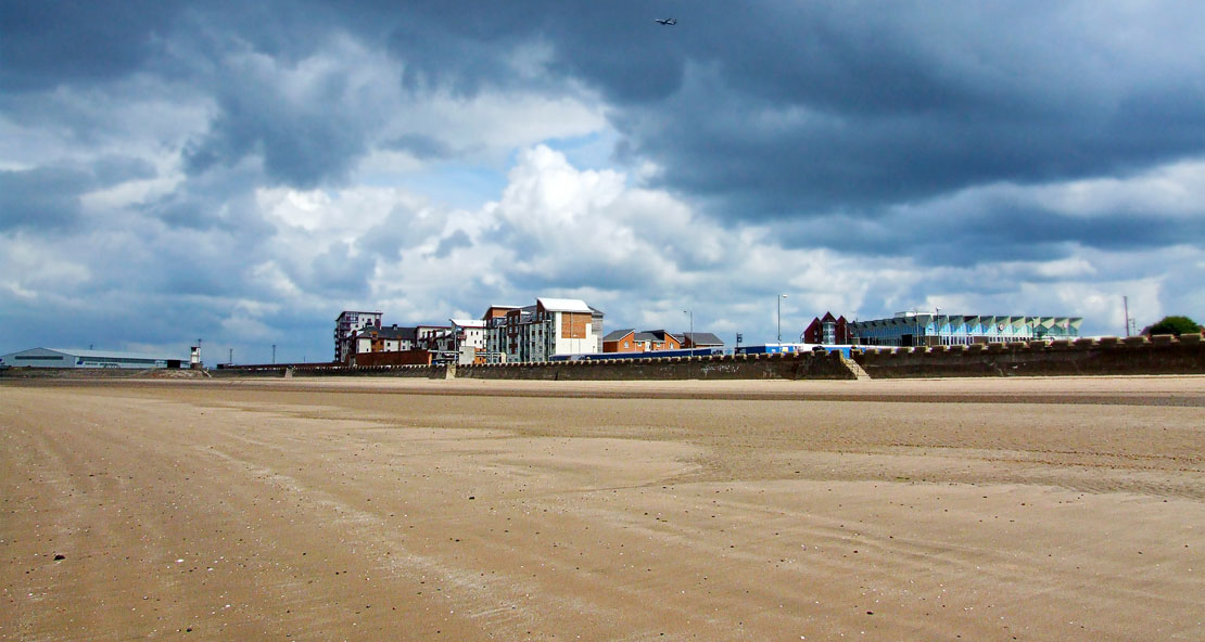 Ayr Beach