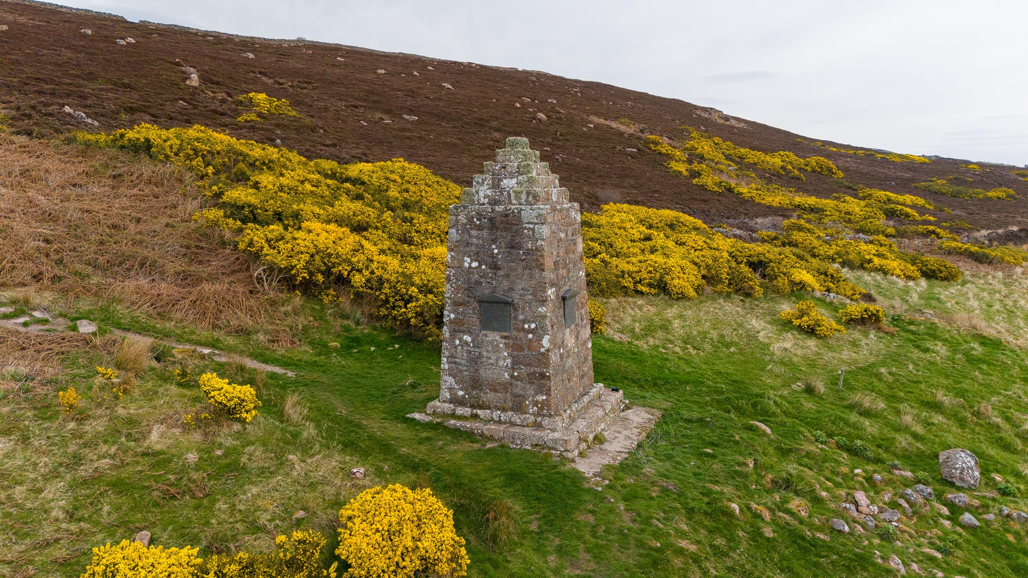 Badbea Clearance Village