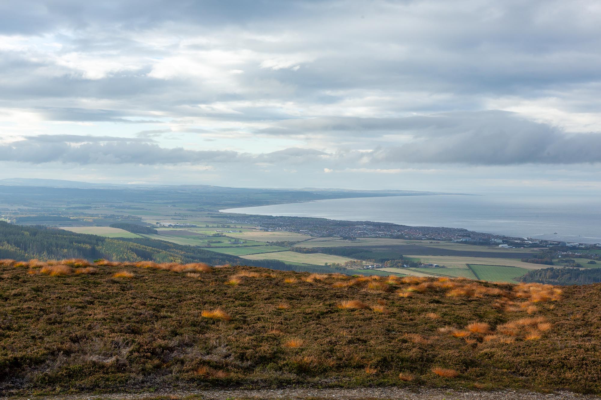 The Bin of Cullen: A Walking Guide