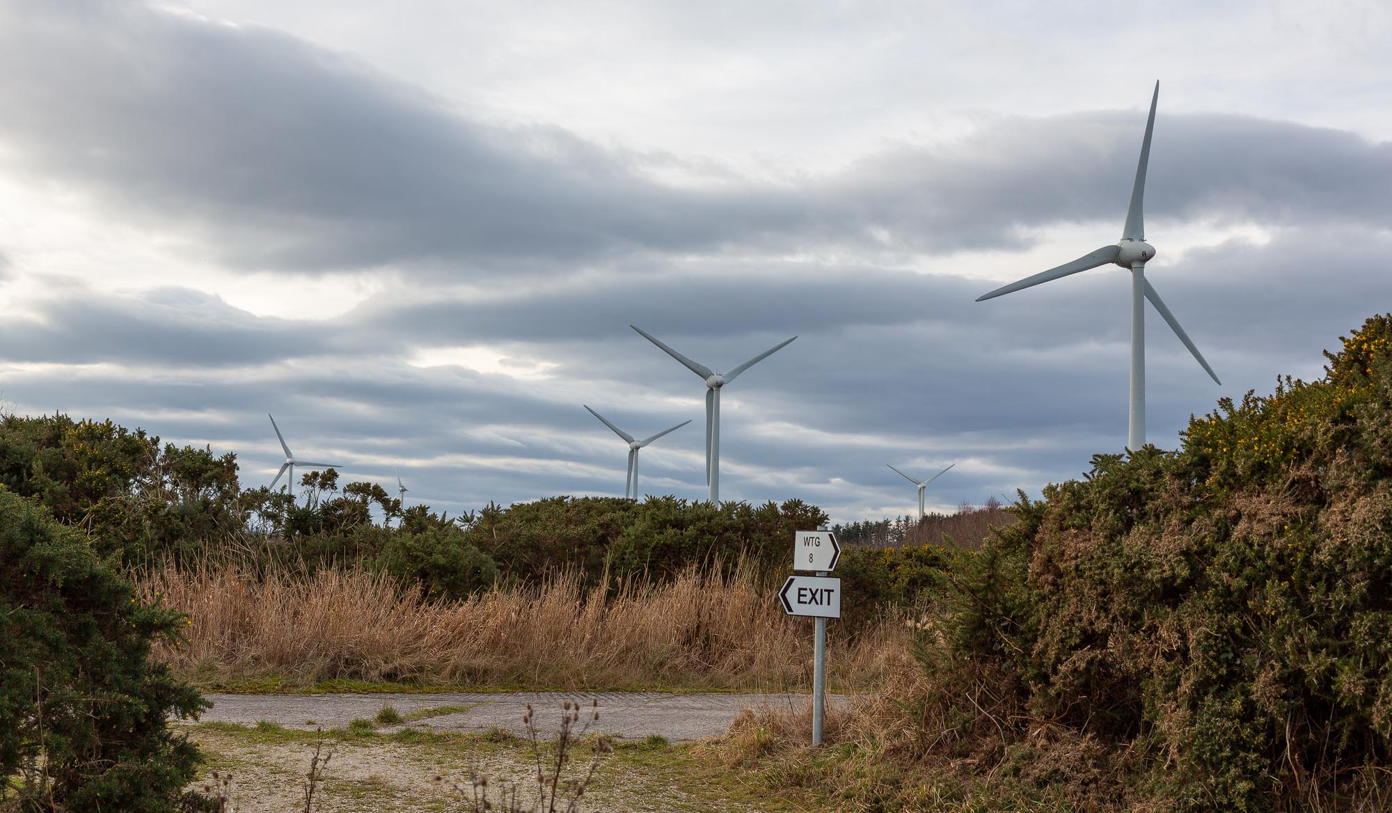 Boyndie Visitor Centre & Wind Turbine Walk