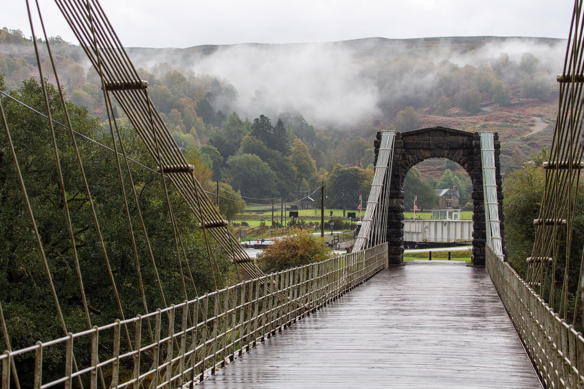 Bridge of Oich