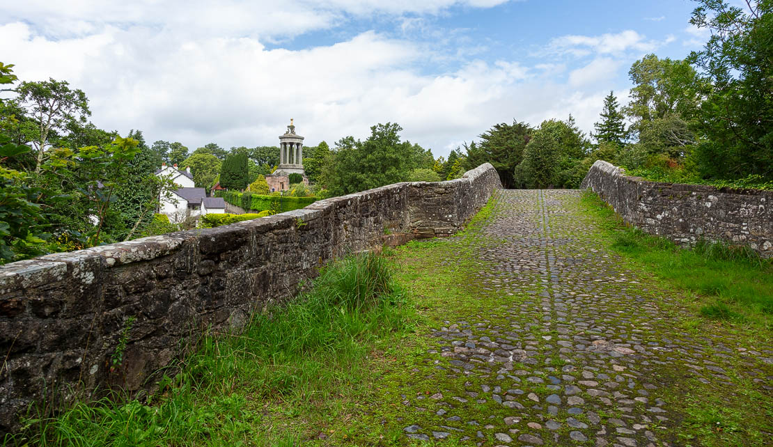 Old bridge Ayr.