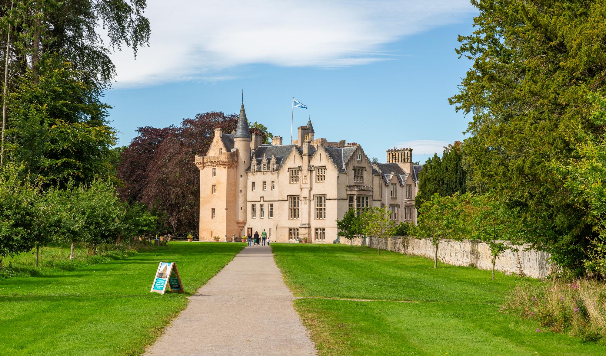 Brodie Castle