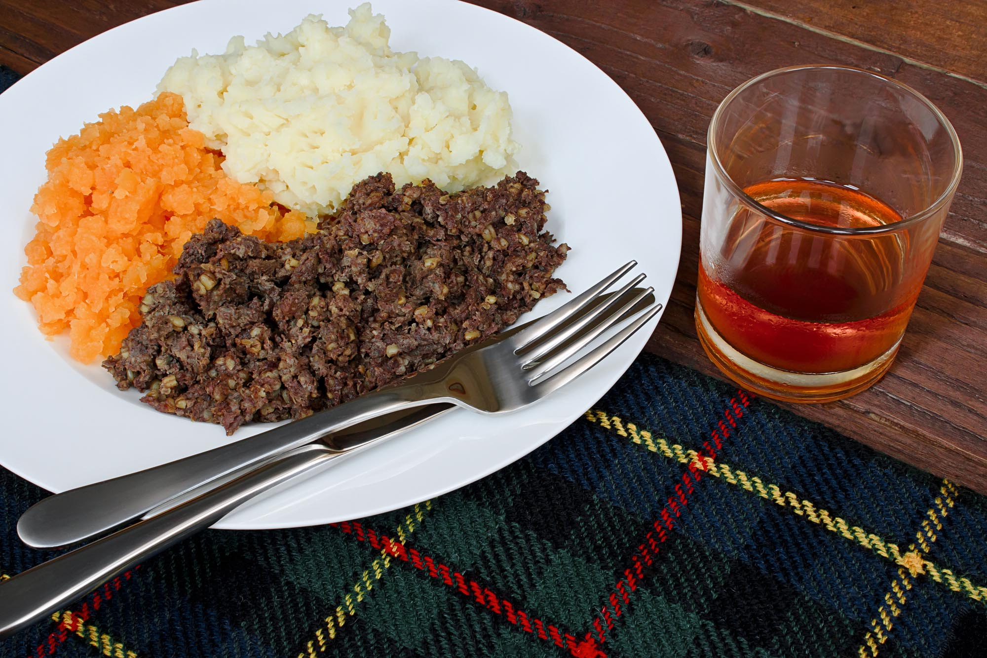 Burns Night