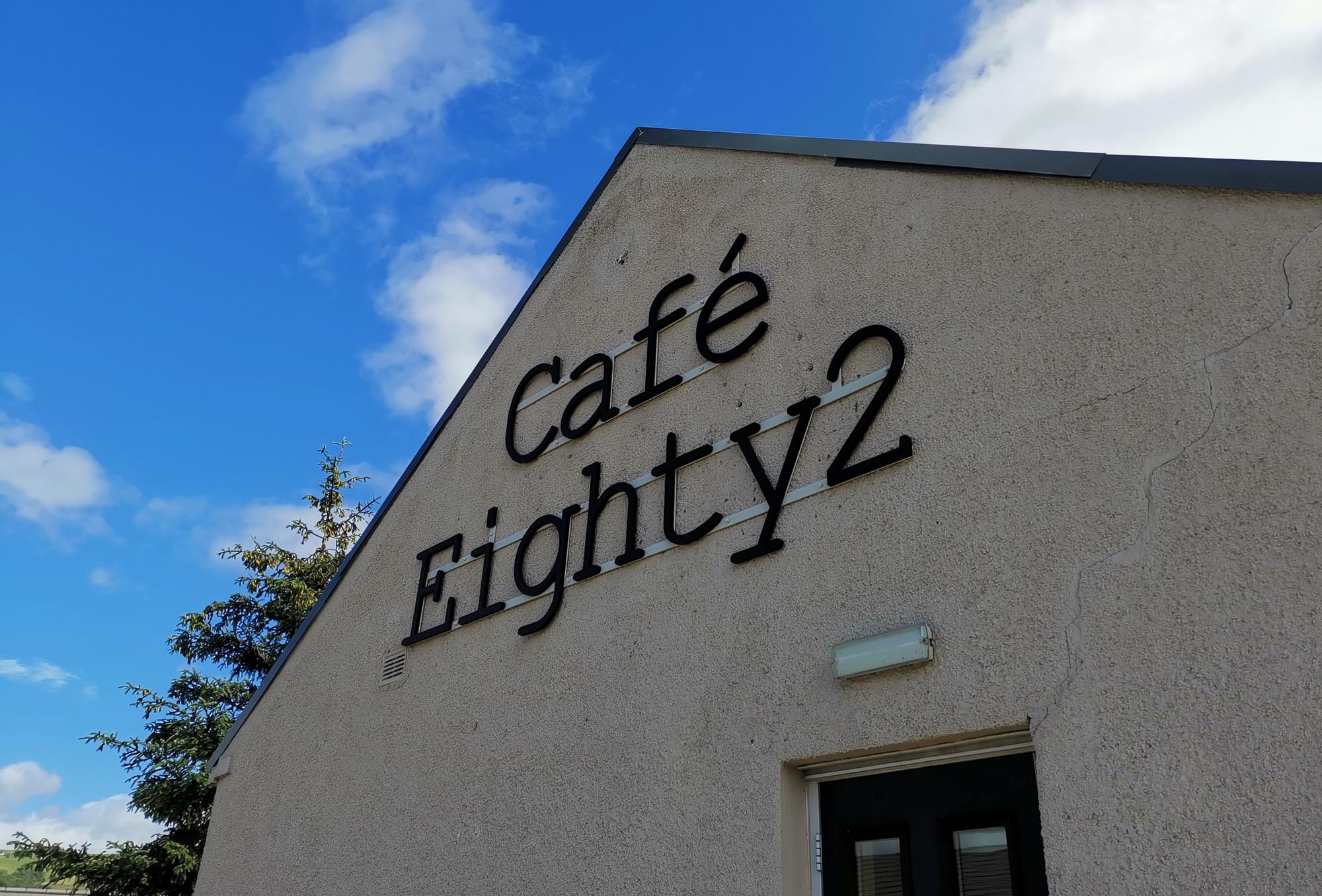 Cafe Eighty2 Drumnadrochit