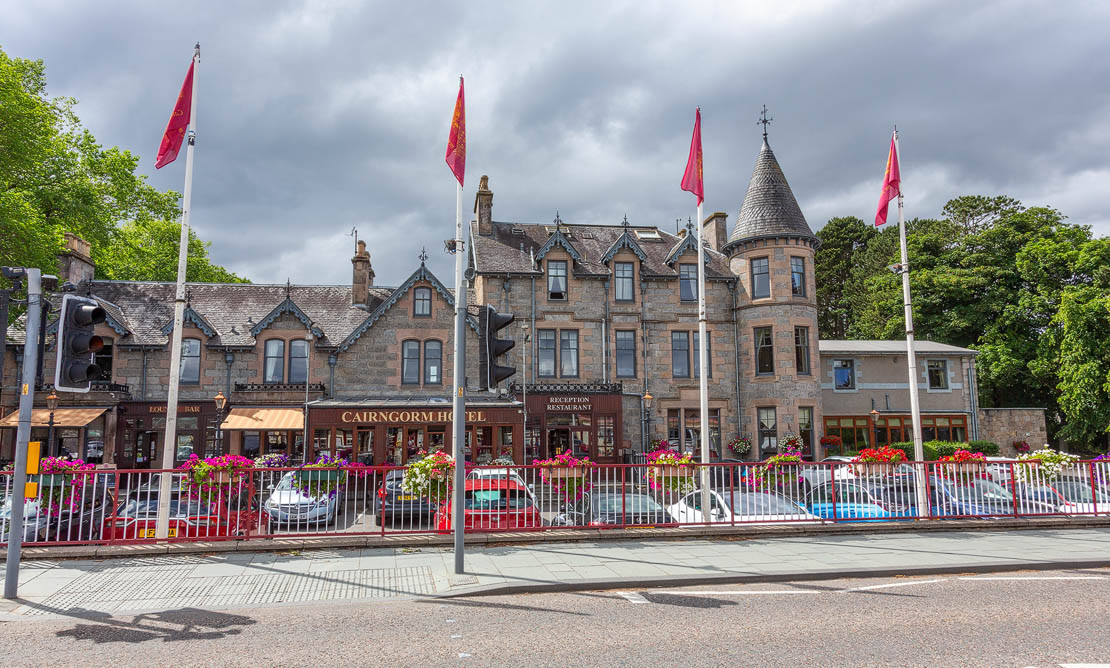Cairngorm Hotel