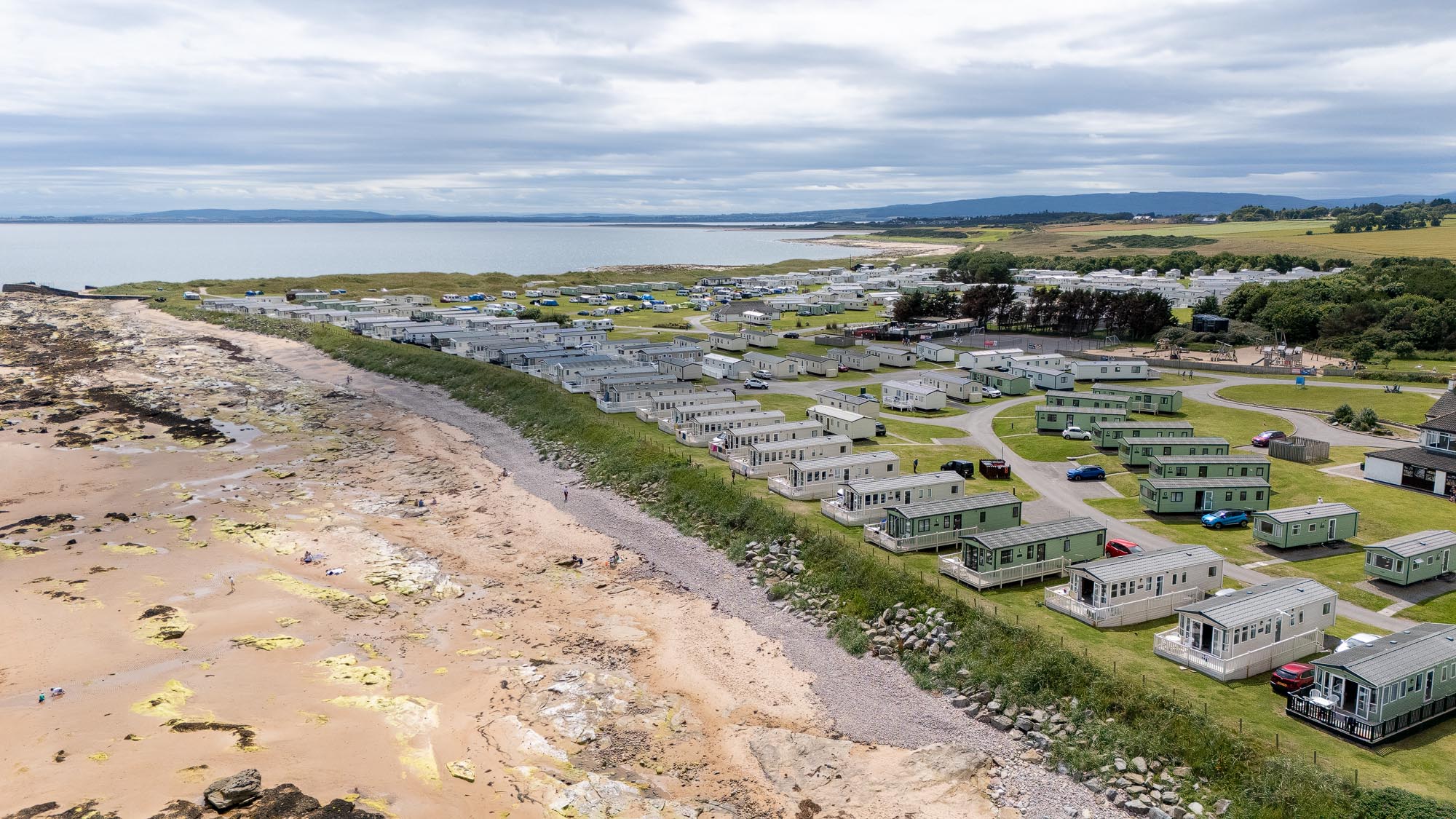A guide to caravan holidays in Scotland