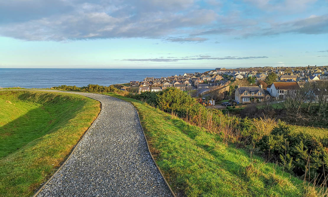 Royal Burgh of Cullen