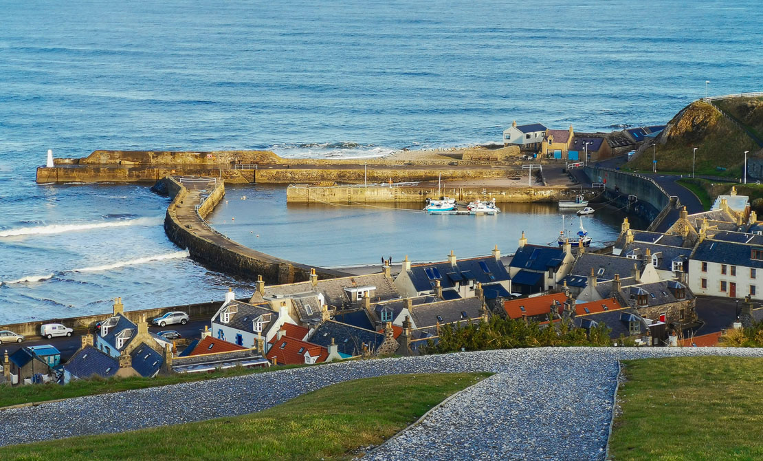 Cullen Harbour.