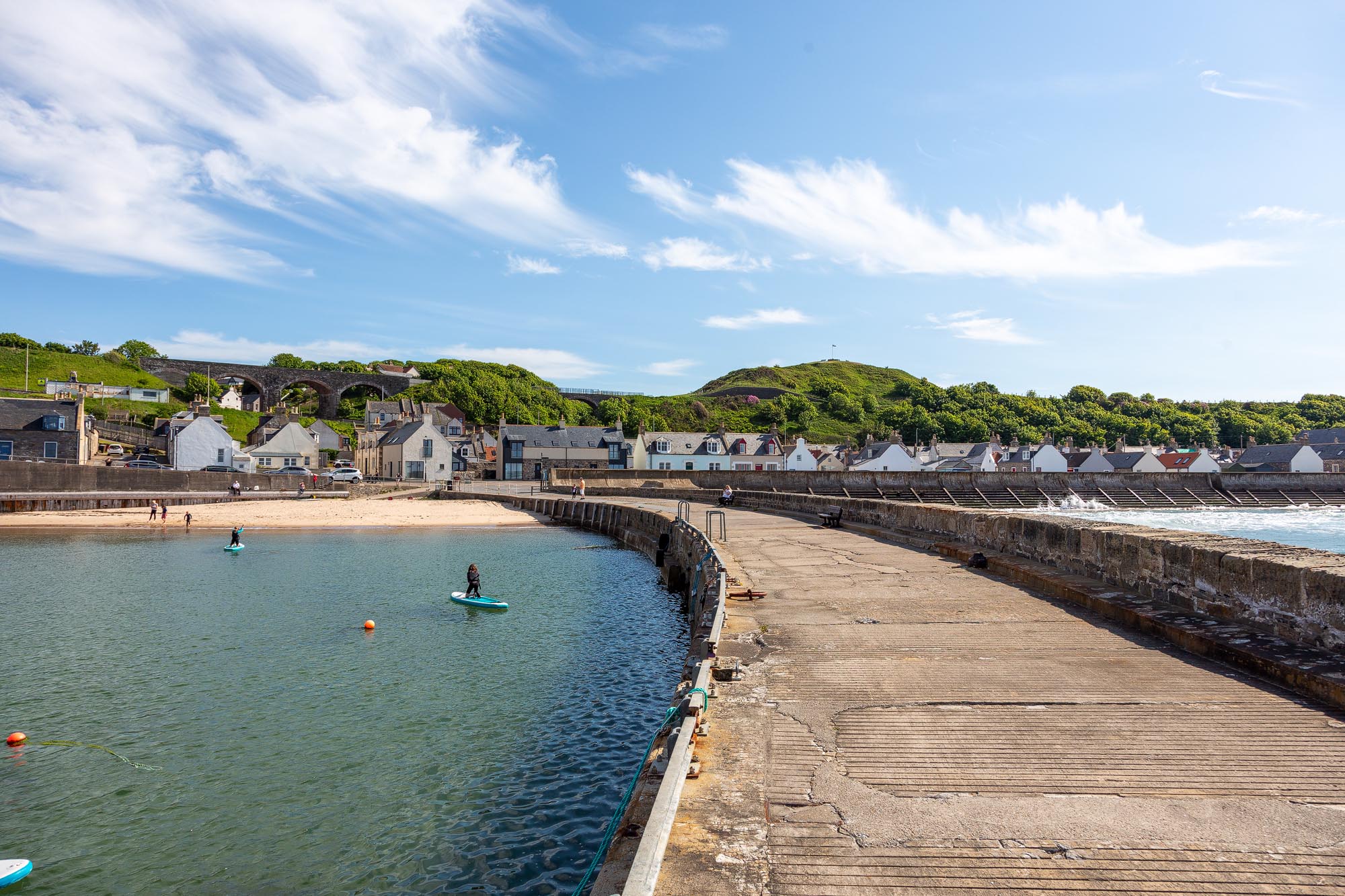 Castle Hill Cullen Walk