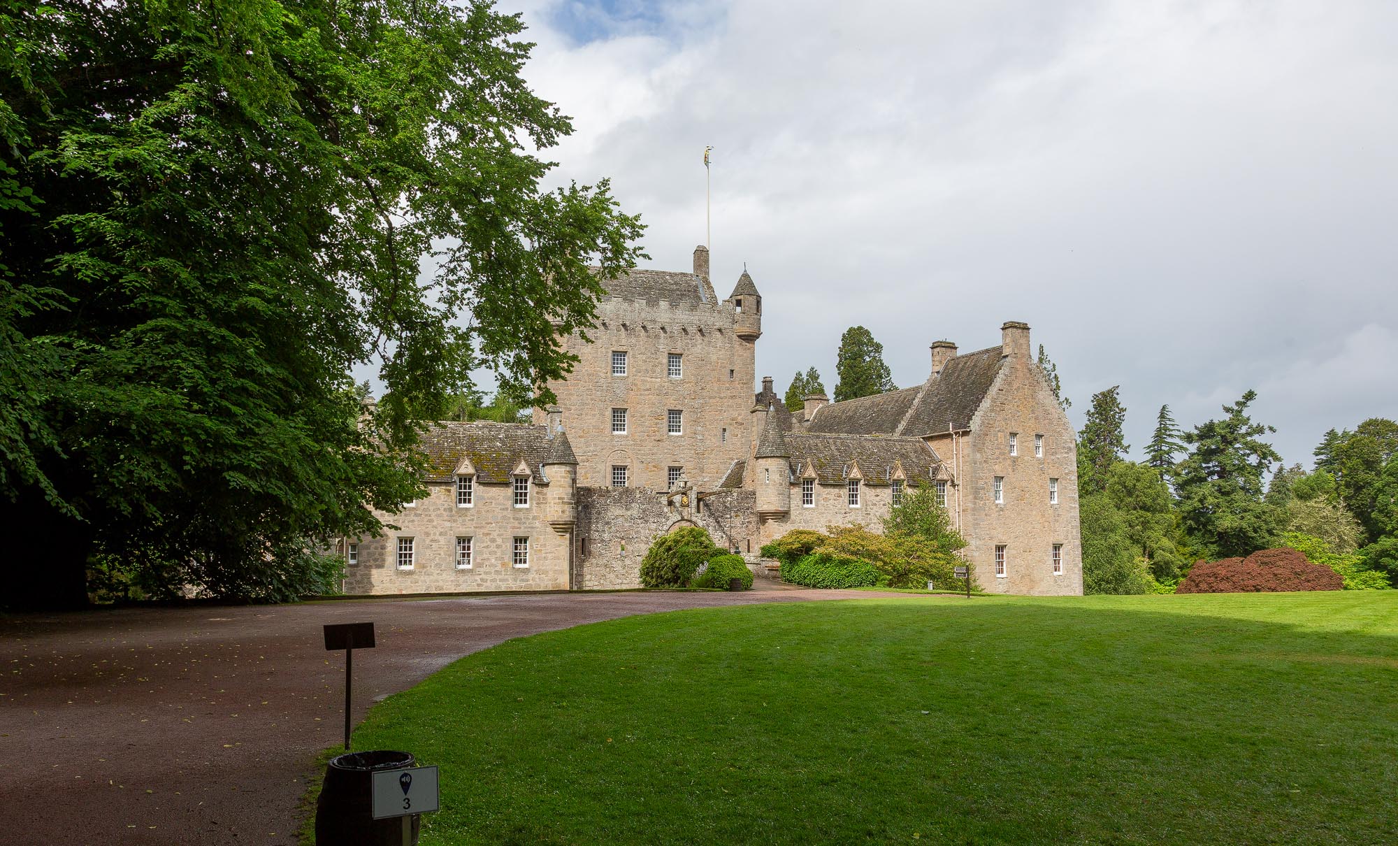 Cawdor Castle