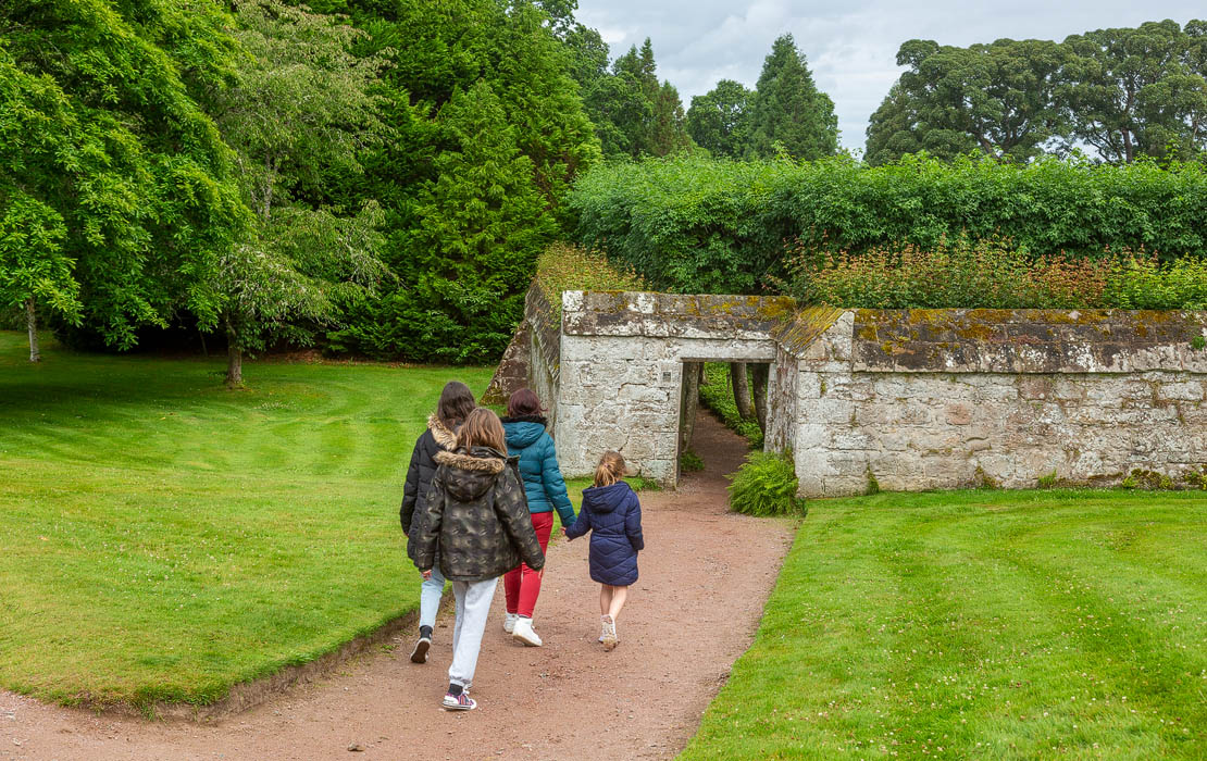 The next walled garden.