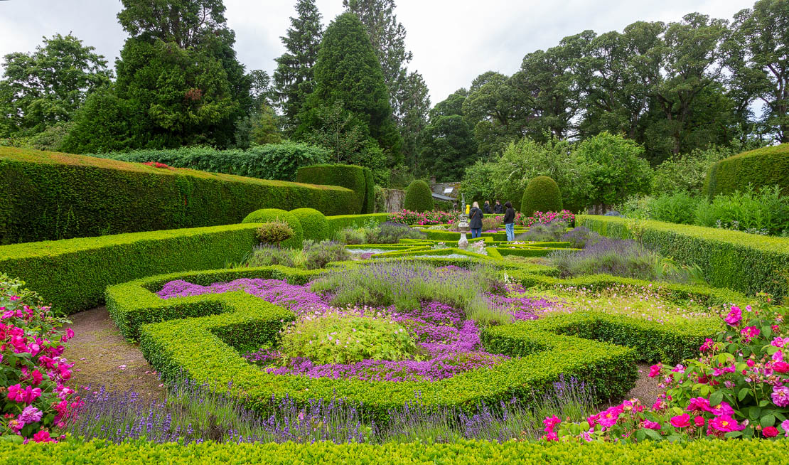 Gardens overview.