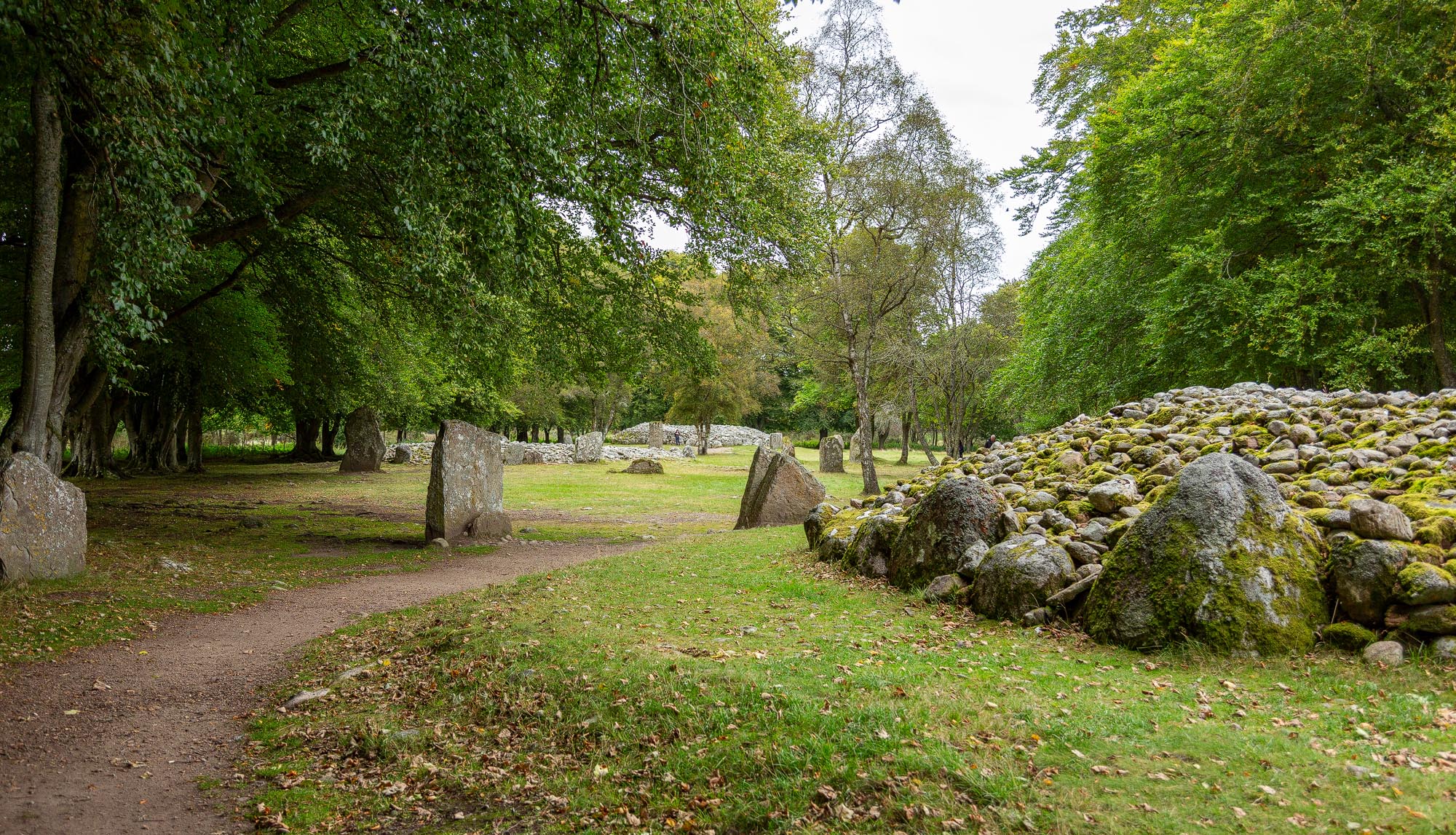 Clava Cairns