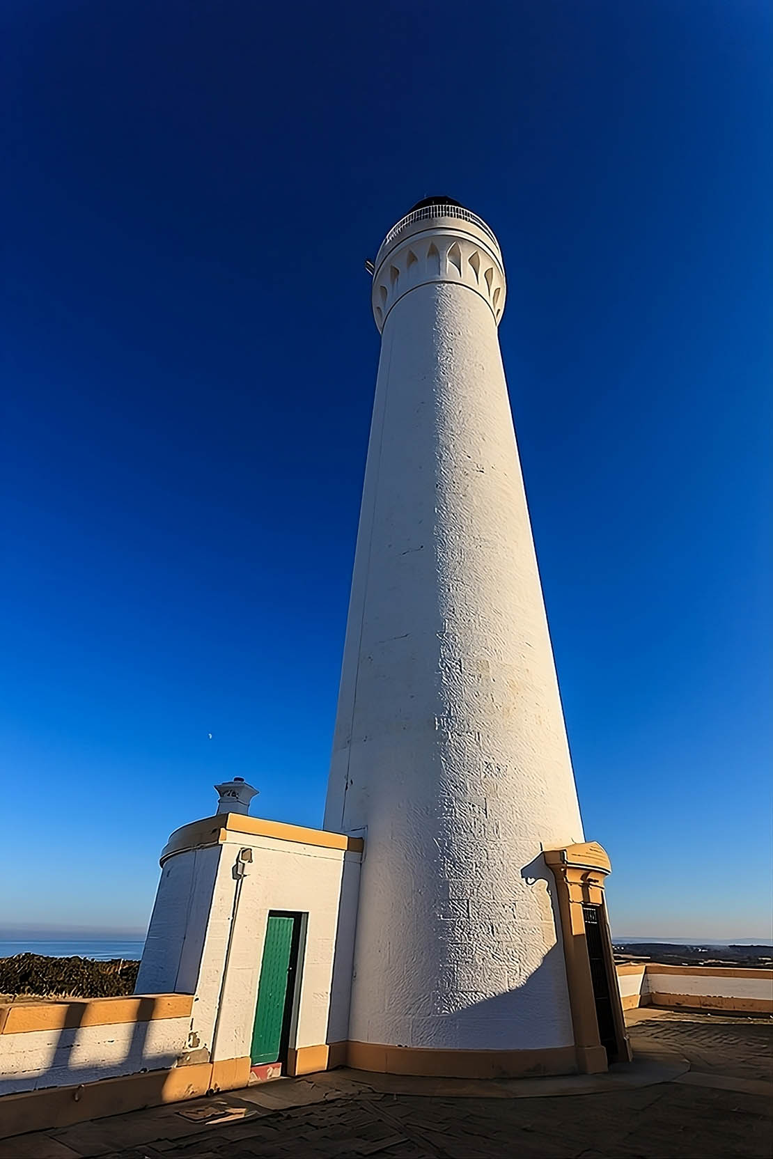 The lighthouse company also promote local heritage. Stevenson lighthouse engineering dynasty.