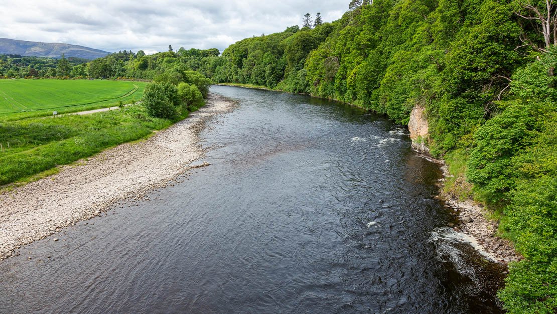 Craigellachie Bridge / Telford Bridge