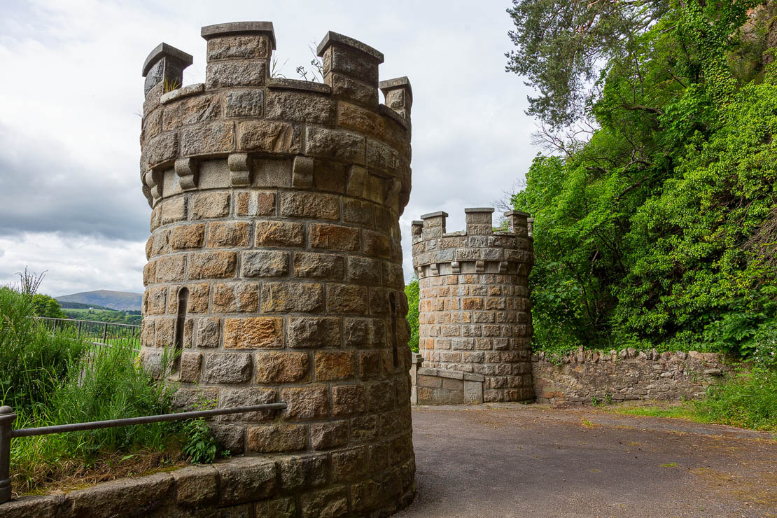 Craigellachie Bridge / Telford Bridge