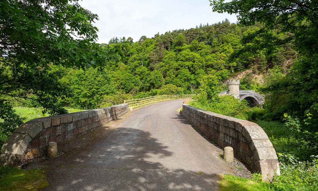 Craigellachie Bridge / Telford Bridge