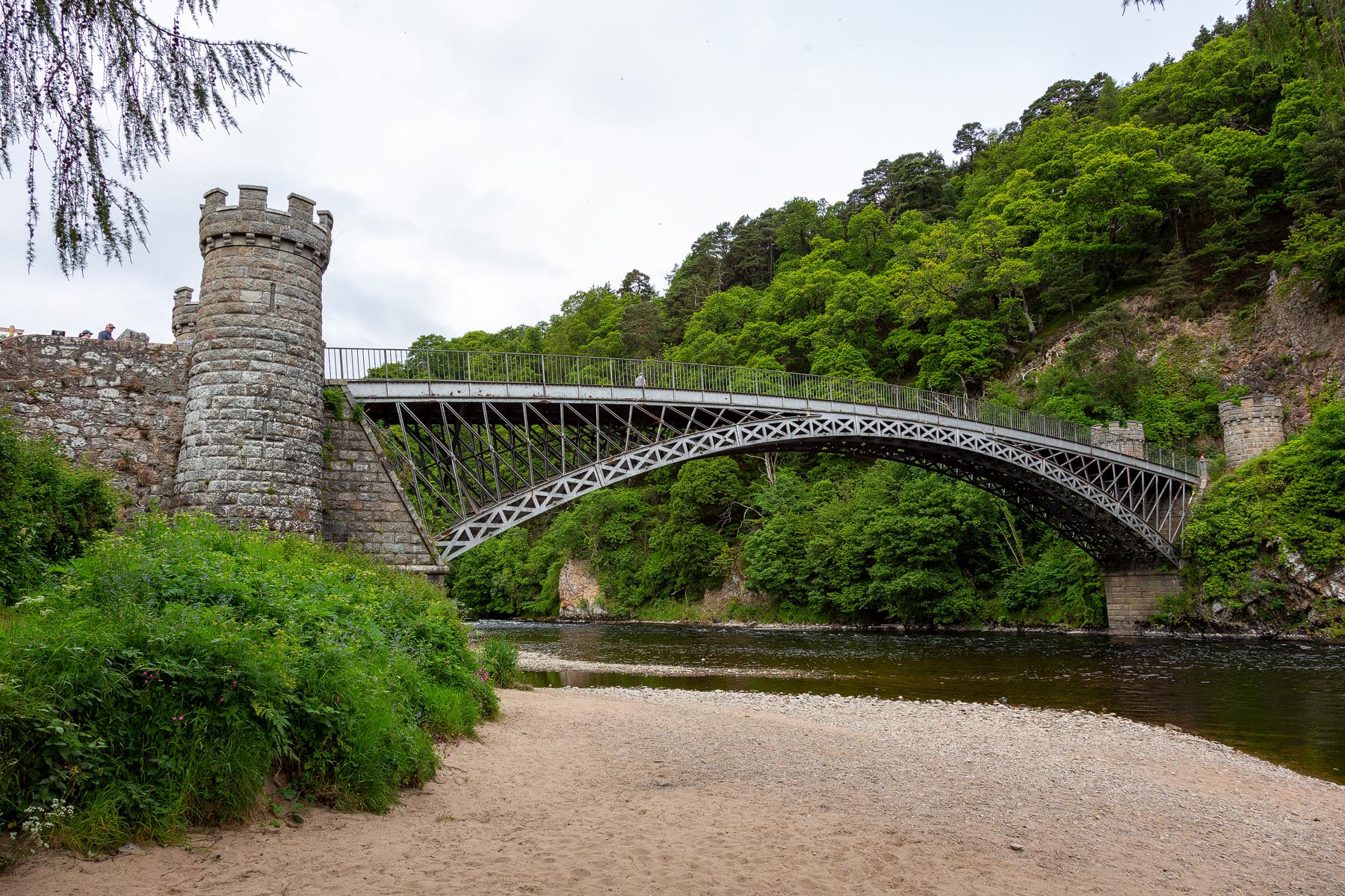 Craigellachie Bridge / Telford Bridge