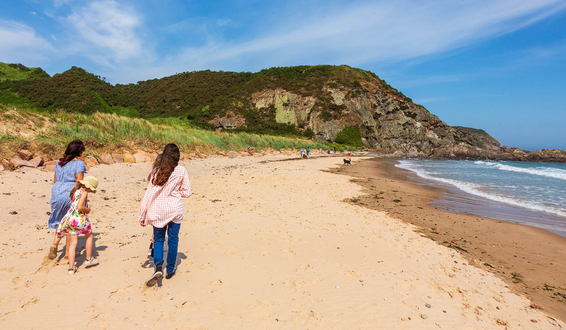 Coastal path