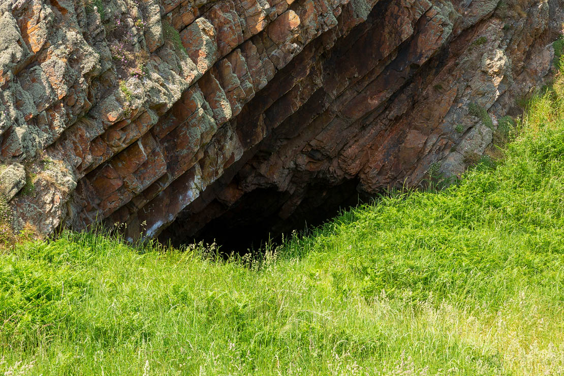 St Stephen's Cave / Jenny's Cave / Janet's Cave
