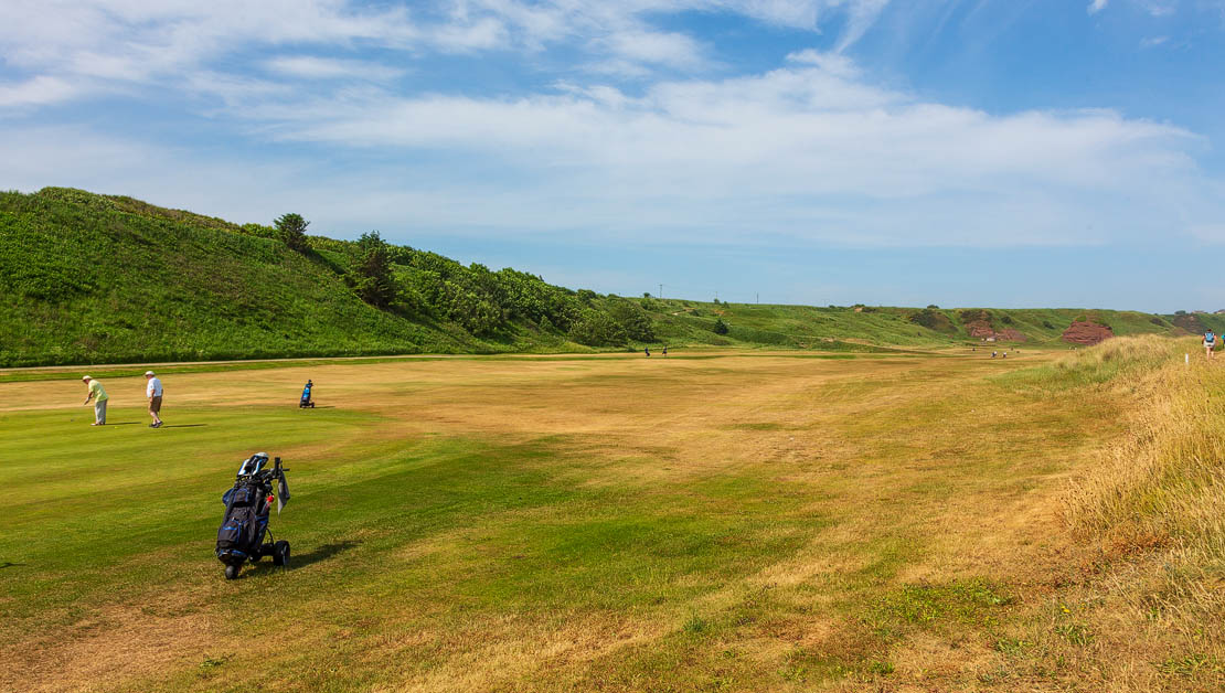 Cullen Golf Course