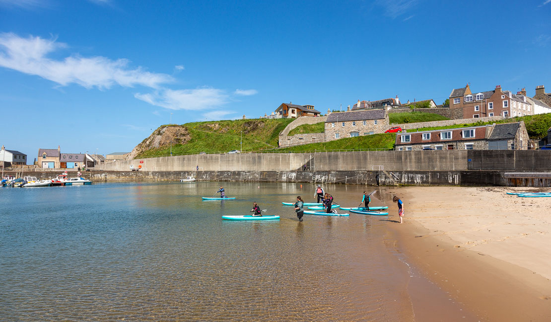 Amazing activities at Cullen Bay
