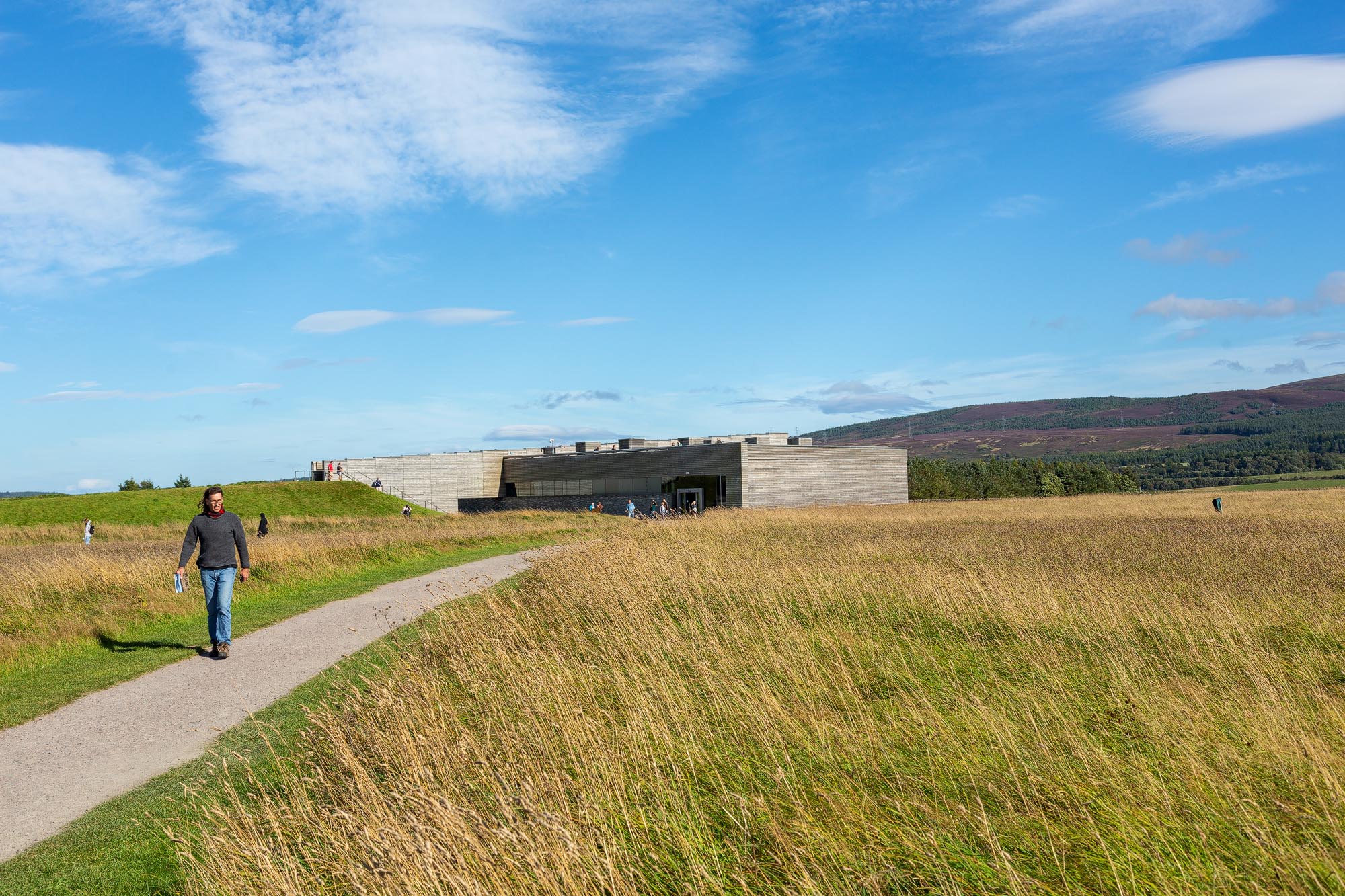 Culloden Battlefield and Visitor Centre