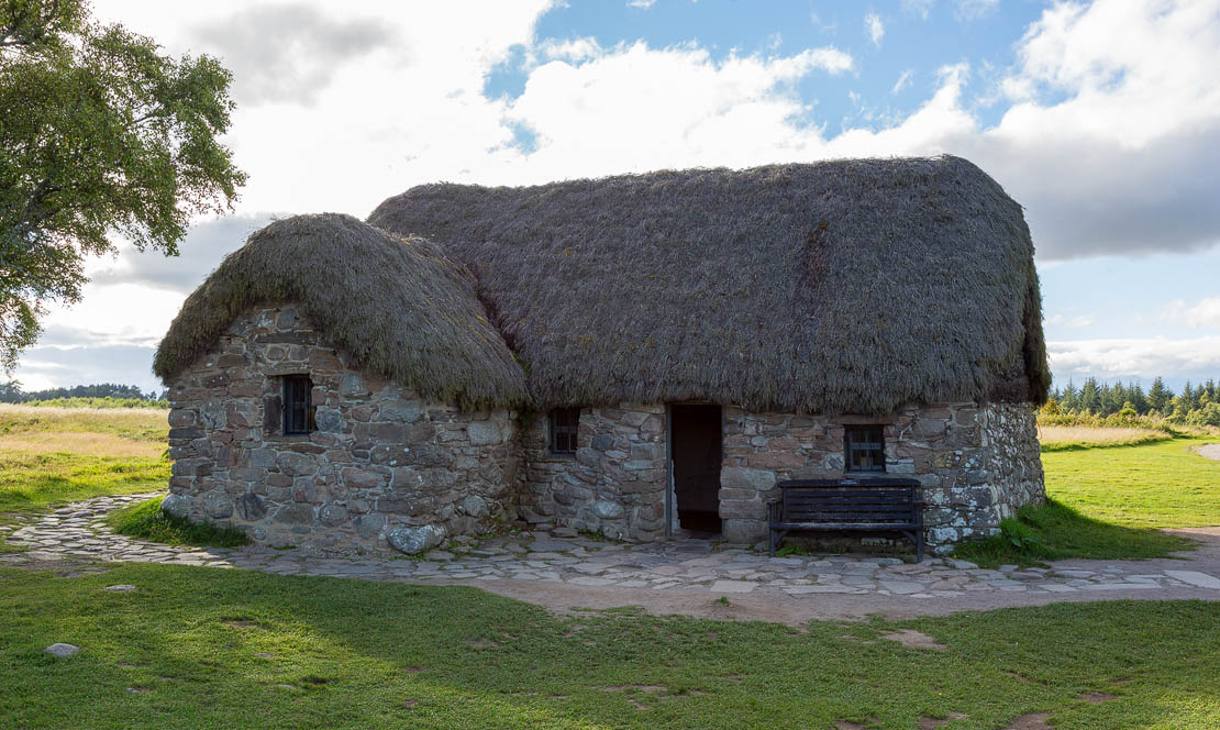 Leanach Cottage
