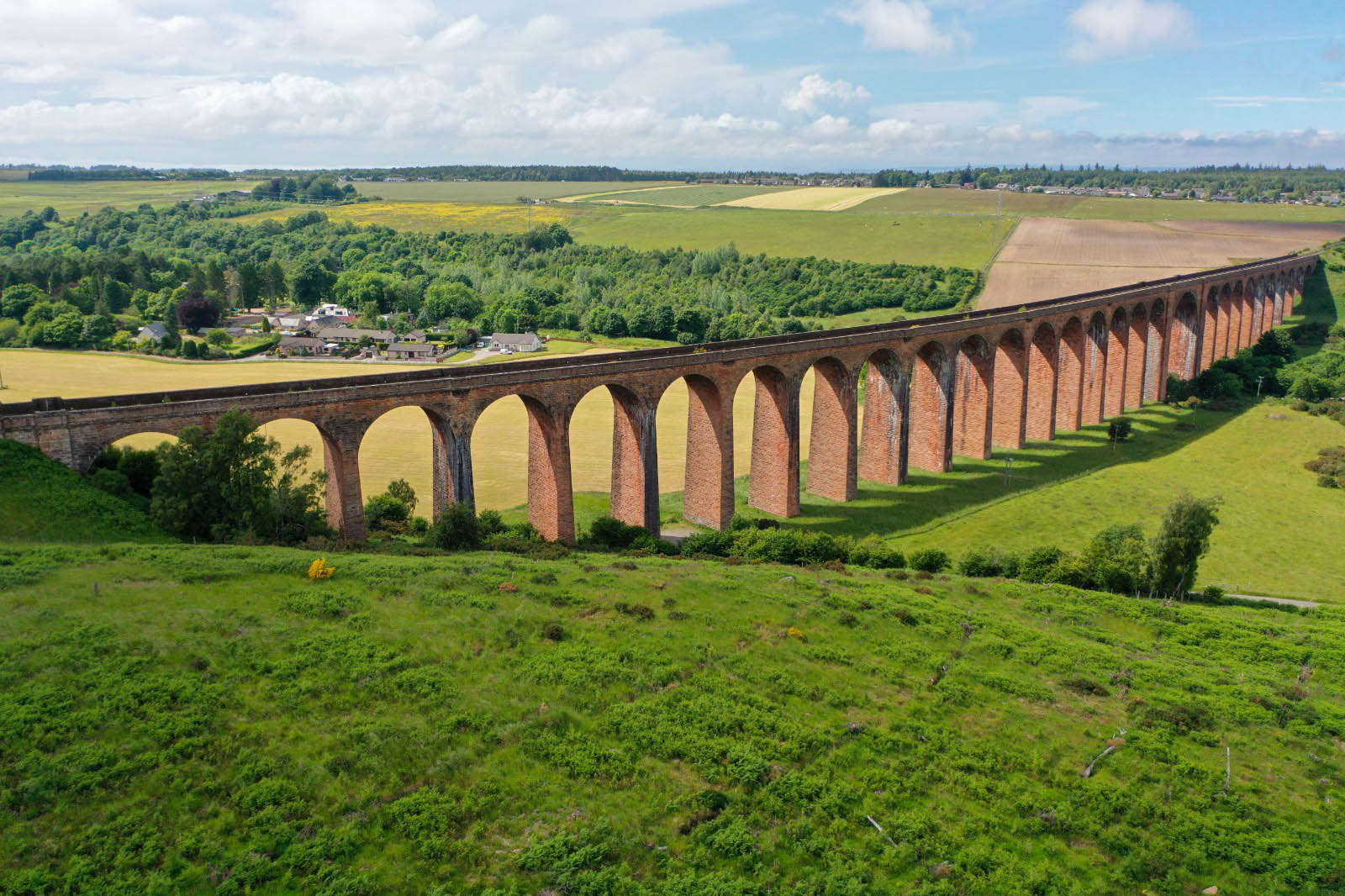 Culloden Viaduct / Nairn Viaduct