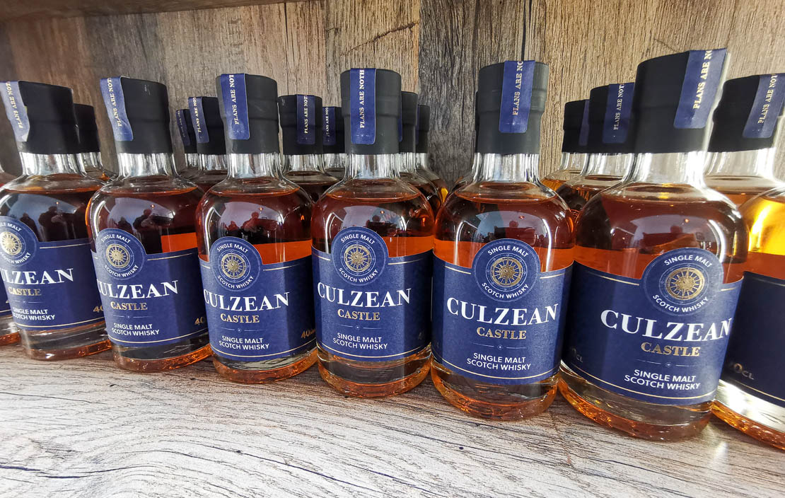 Culzean Whisky