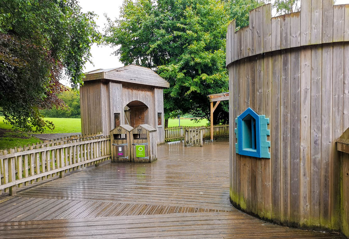 Adventure playground