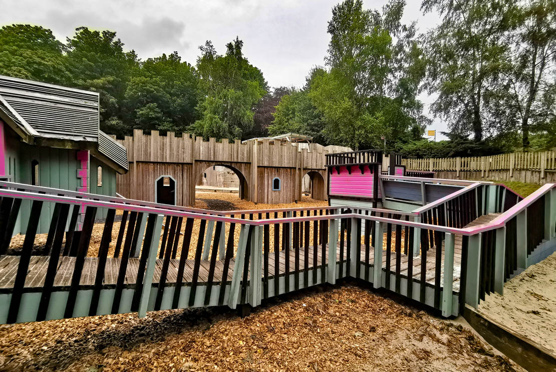 Play fort
