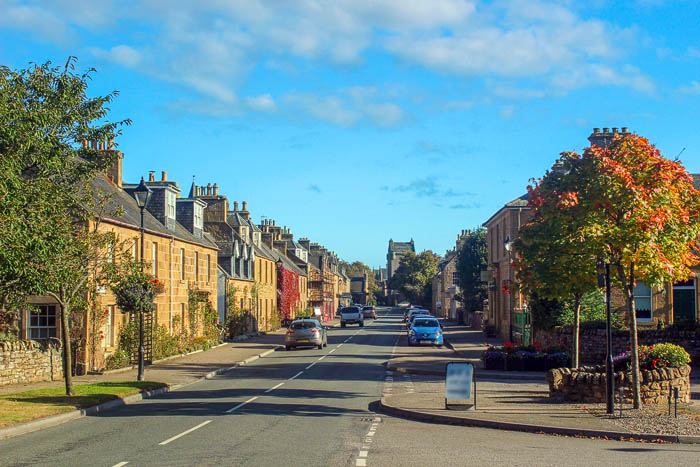 Free guide: 5 Days in Dornoch Travel Itinerary