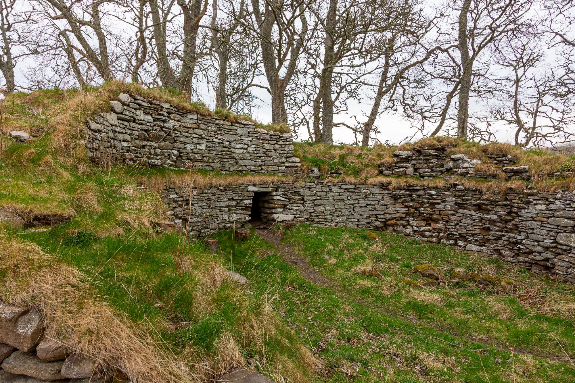 Dunbeath Broch