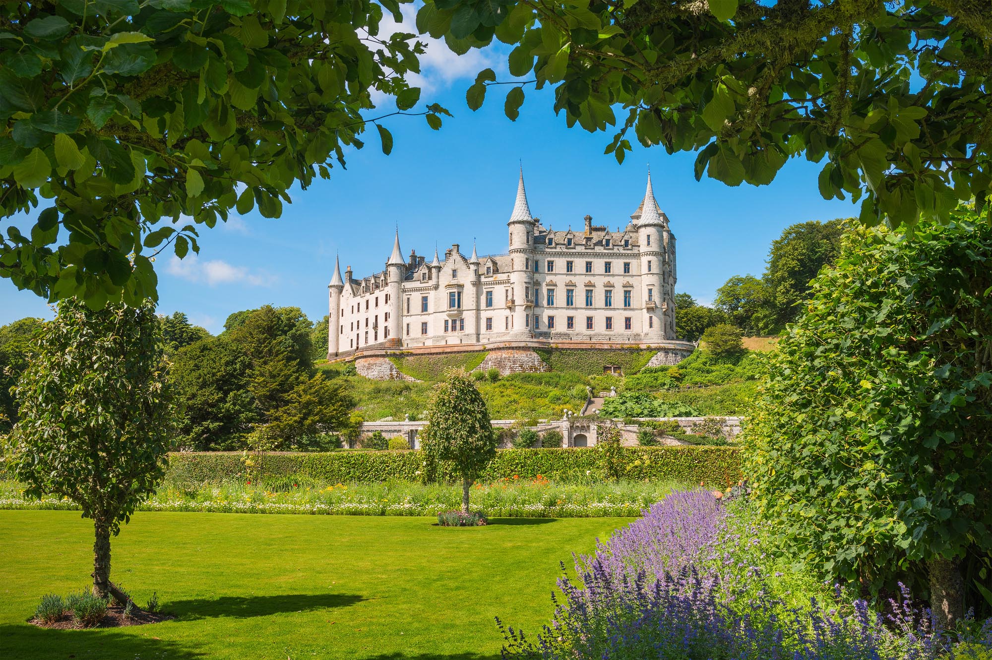 Dunrobin Castle, Sutherland – Scotland's Fairytale Highland Castle