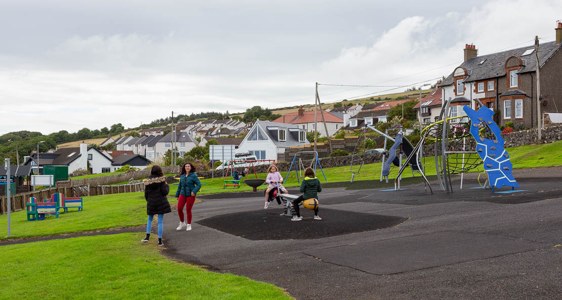 Kennedy Park play park.