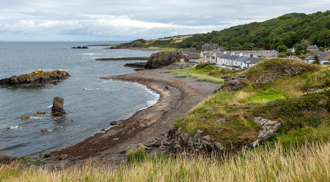 Dunure.