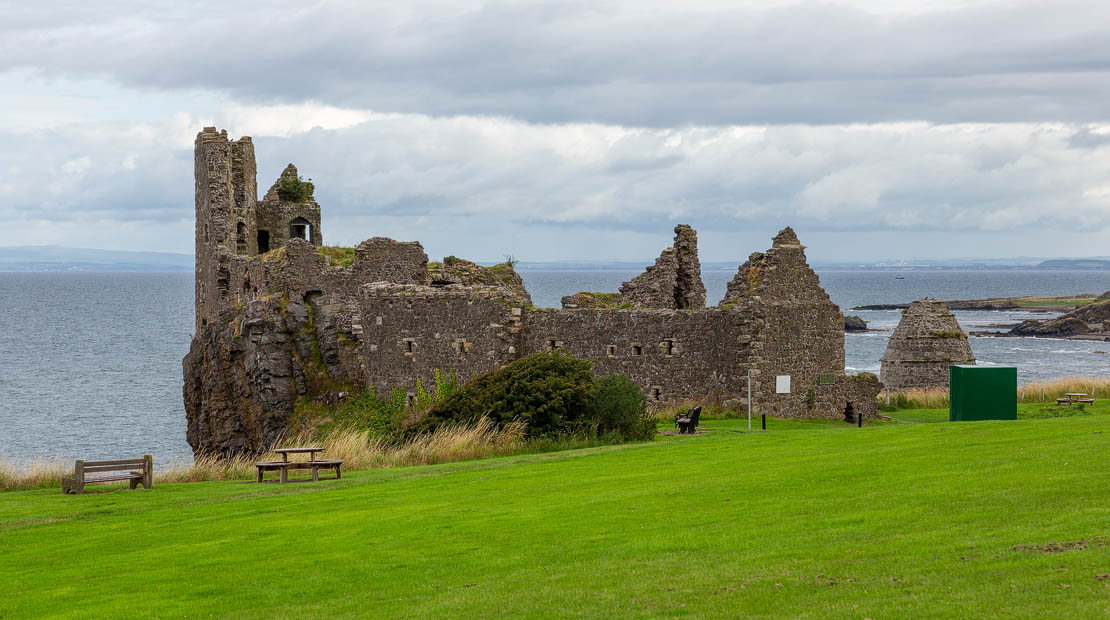 Dunure Castle